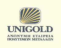 Λογότυπο Unigold